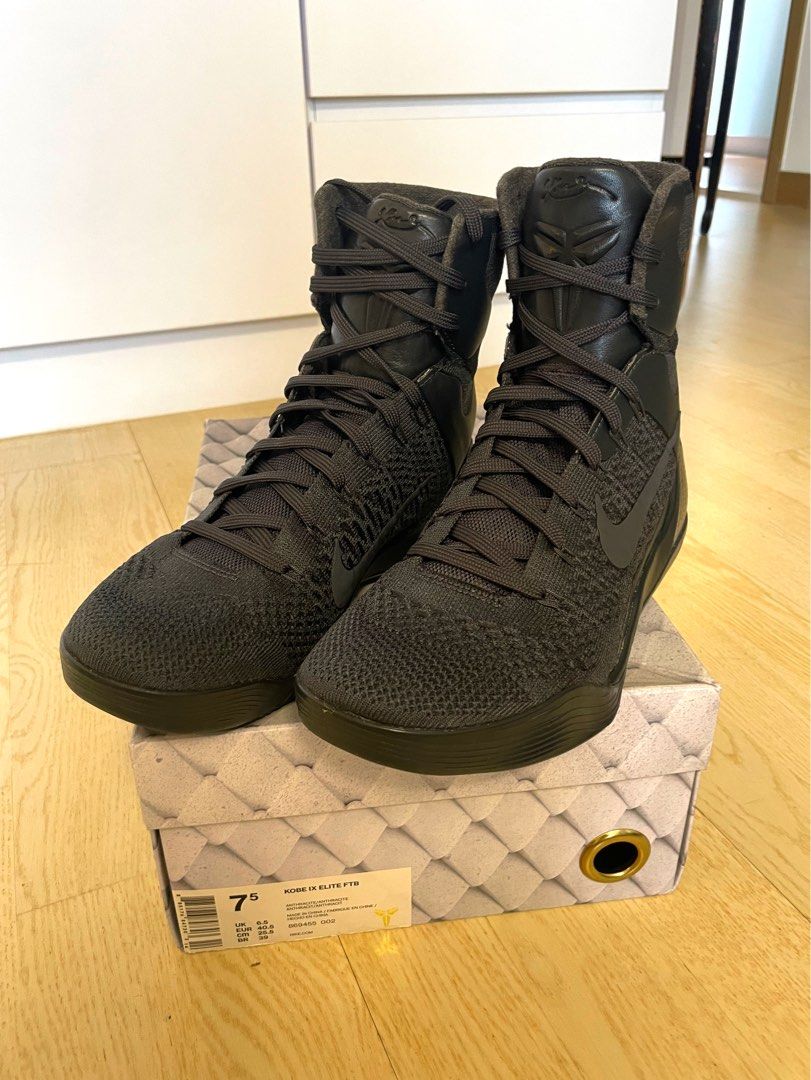 Kobe 9 sales elite ftb