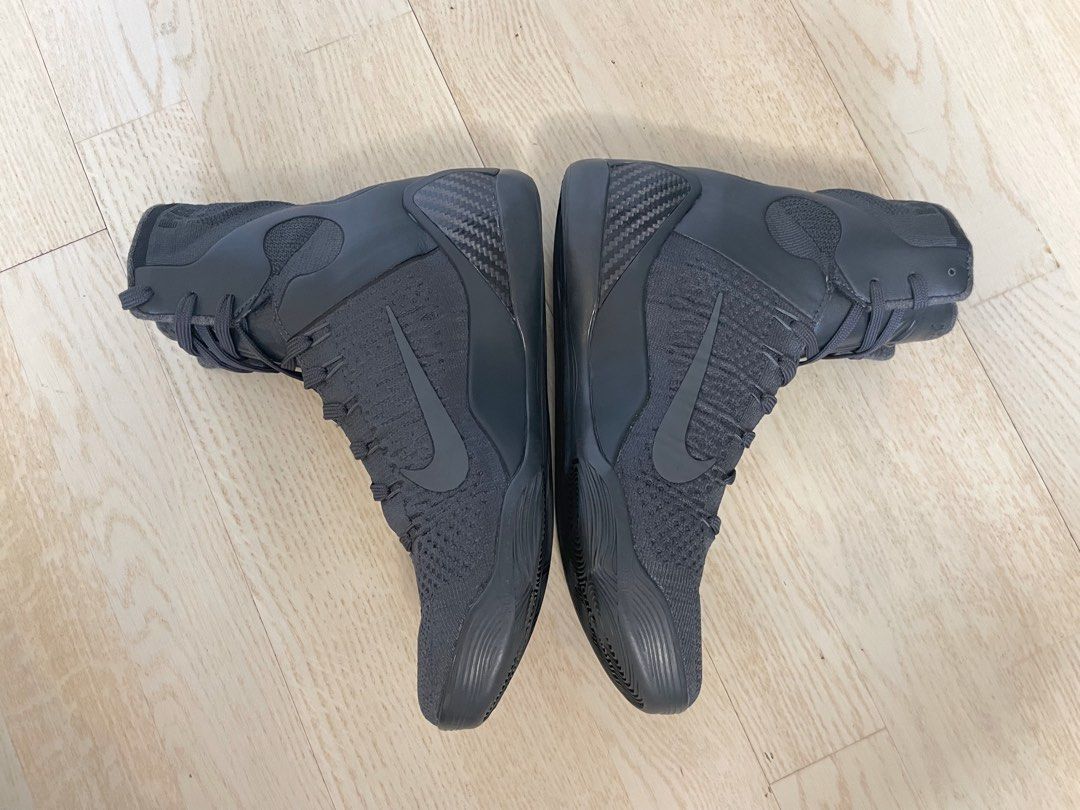 Kobe IX Elite FTB anthracite Carousell