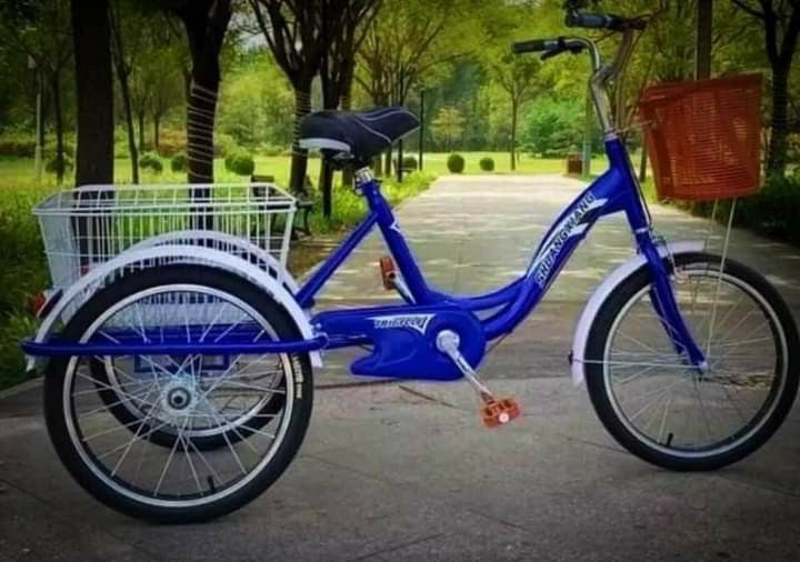 Korean bike on Carousell