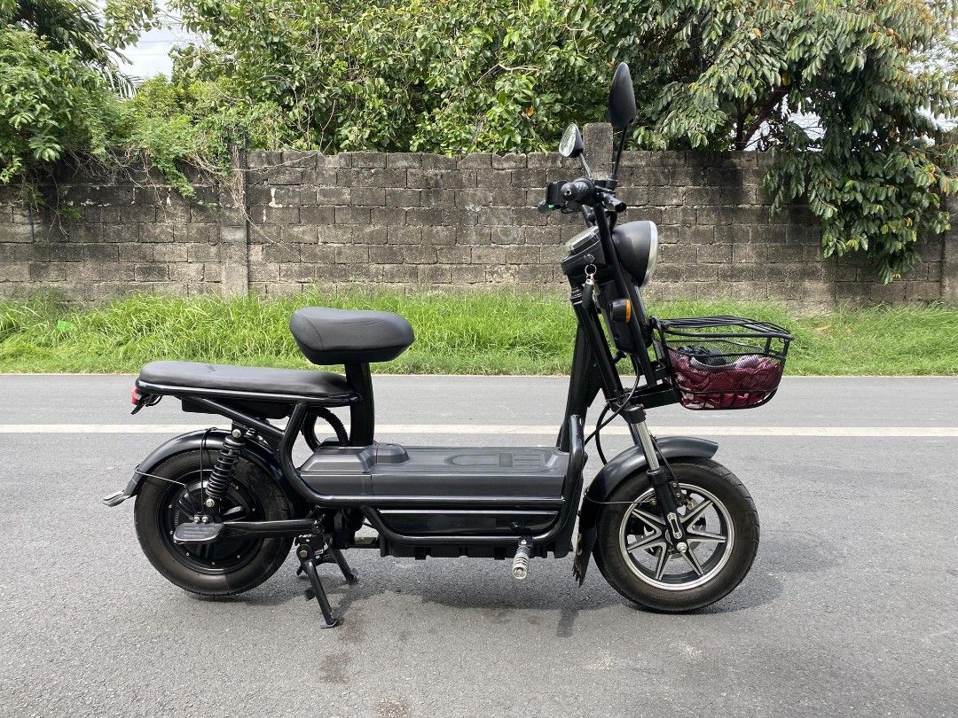 Kuda electric bike review top