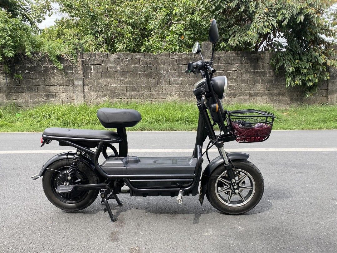 Kuda electric bike store
