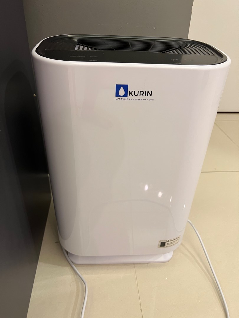 Kurin Air Purifier, TV & Home Appliances, Air Purifiers & Dehumidifiers