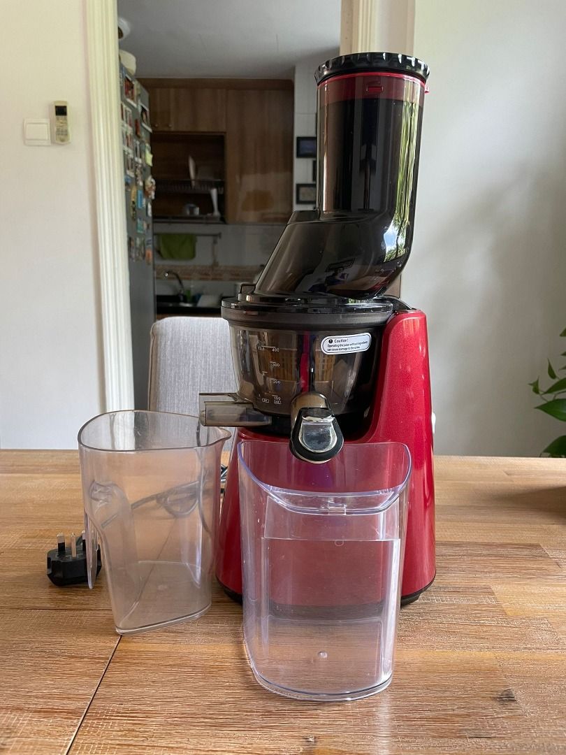 Kuvings slow juicer C7000, TV & Home Appliances, Kitchen Appliances