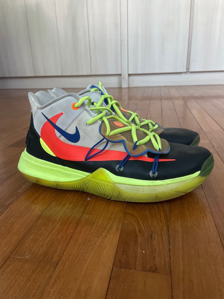 Kyrie 5 Rokit Men s Fashion Footwear Sneakers on Carousell