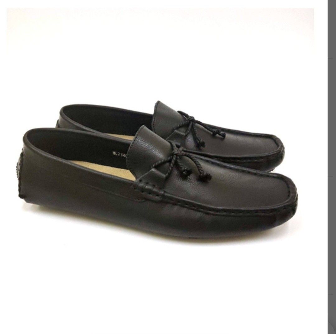Men's fashion top moccasins
