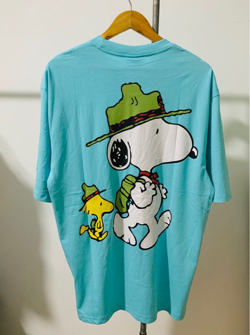 Lacoste x Peanuts snoopy on Carousell