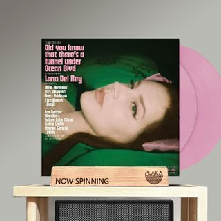 Lana Del Rey - Did you know that there’s a tunnel under Ocean Blvd Vinyl LP Plaka