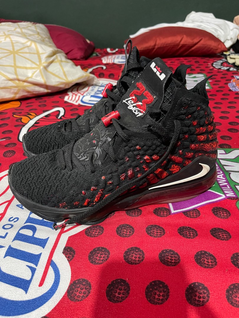 lebron xvii