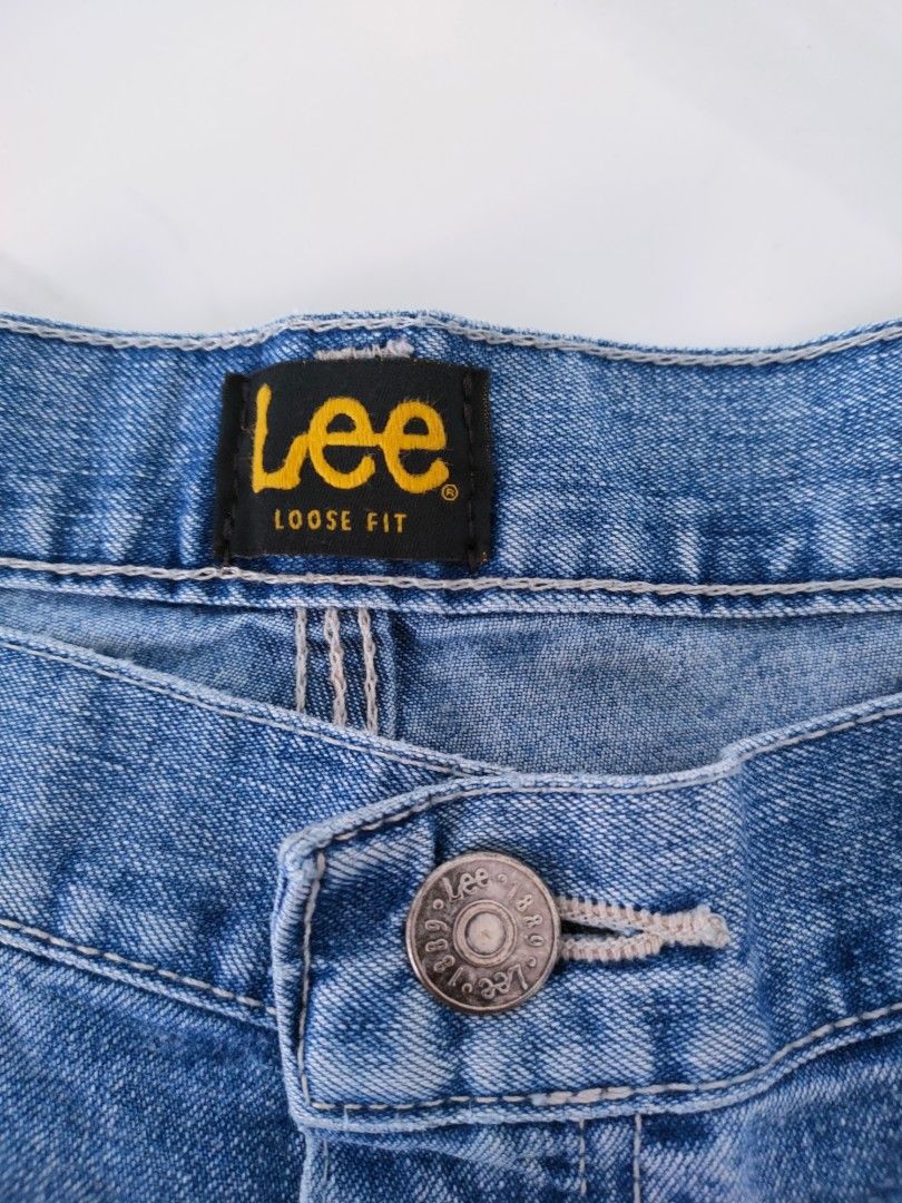 Lee easy store fit jeans 1889