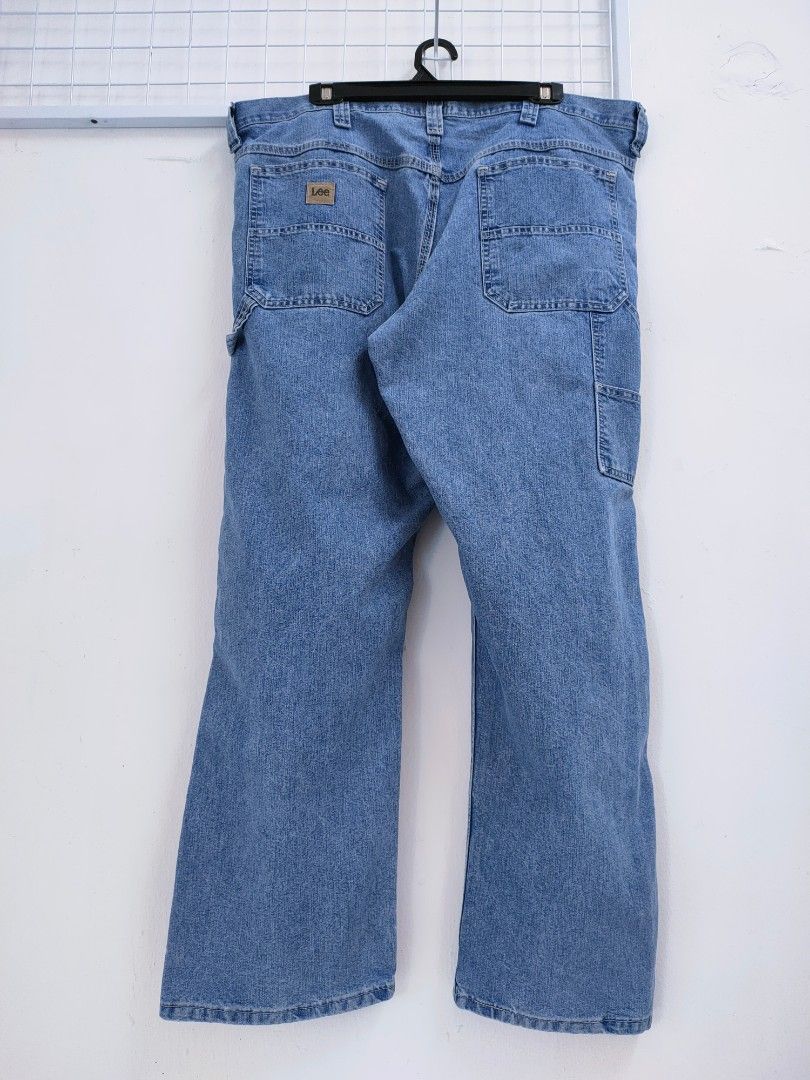 LEE 1889 CARPENTER LOOSE FIT JEANS Men s Fashion Bottoms