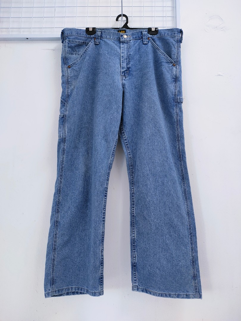 Lee easy fit jeans 1889 clearance