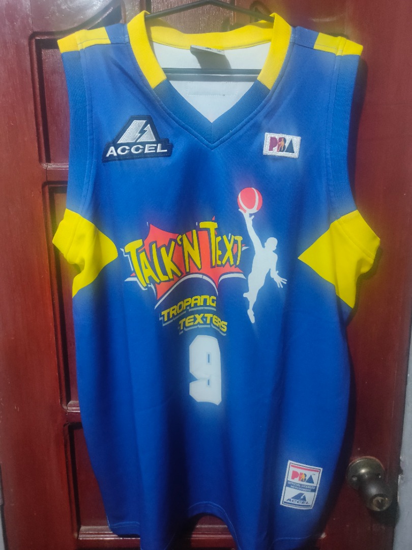 Jersey talk sales