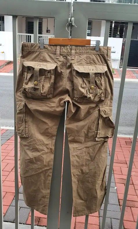 Polo by Ralph Lauren | Pants | Polo Ralph Lauren Surplus Fit Military Cargo  Pants Vintage New Mens 42x3 | Poshmark