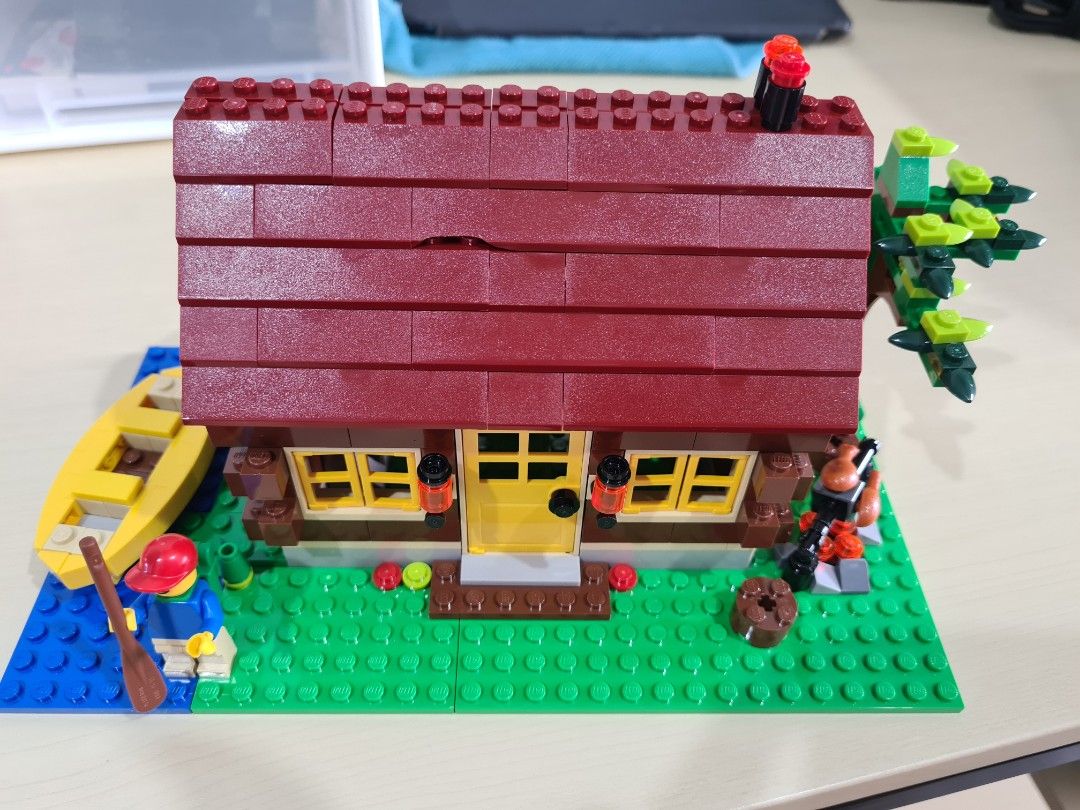 Lego best sale 5766 bricklink