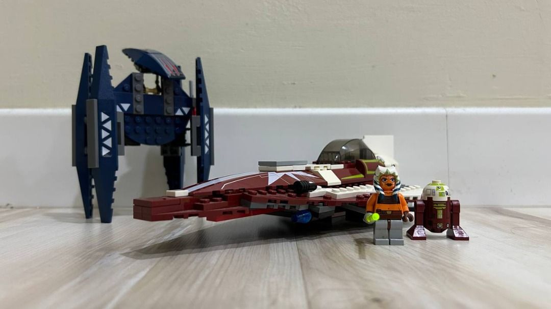 Lego 7751 top