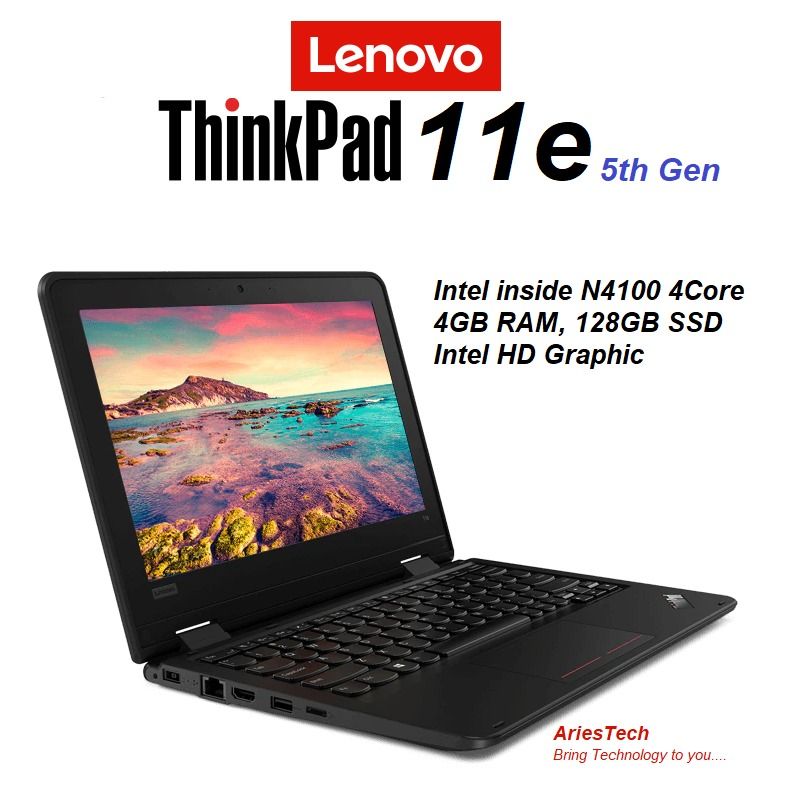 Lenovo ThinkPad 11e 5th Gen, Computers & Tech, Laptops & Notebooks on ...