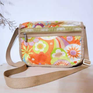 正版專櫃lesportsac 斜背包🈲️議價
