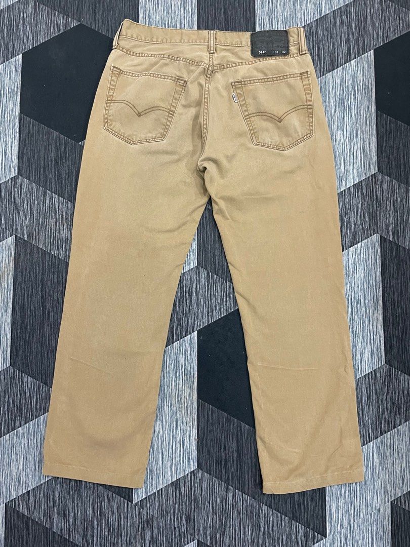 Levis 514 store homme