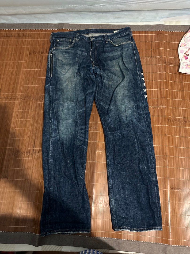 Fragment Design × Levi's Levis Fenom x Fragment Design 5