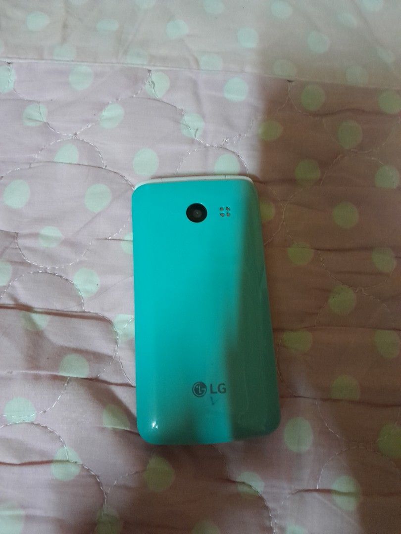 LG Ice Cream Smart flip phone, Mobile Phones & Gadgets, Mobile Phones