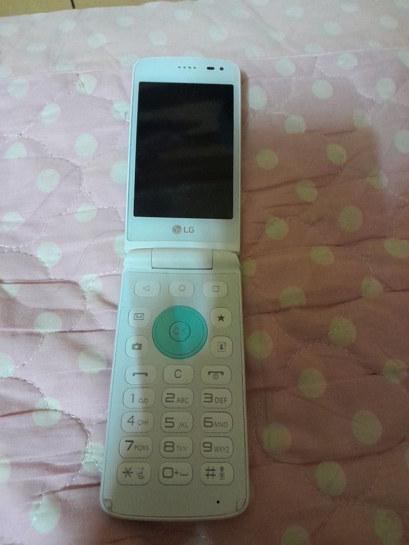 LG Ice Cream Smart flip phone, Mobile Phones & Gadgets, Mobile Phones