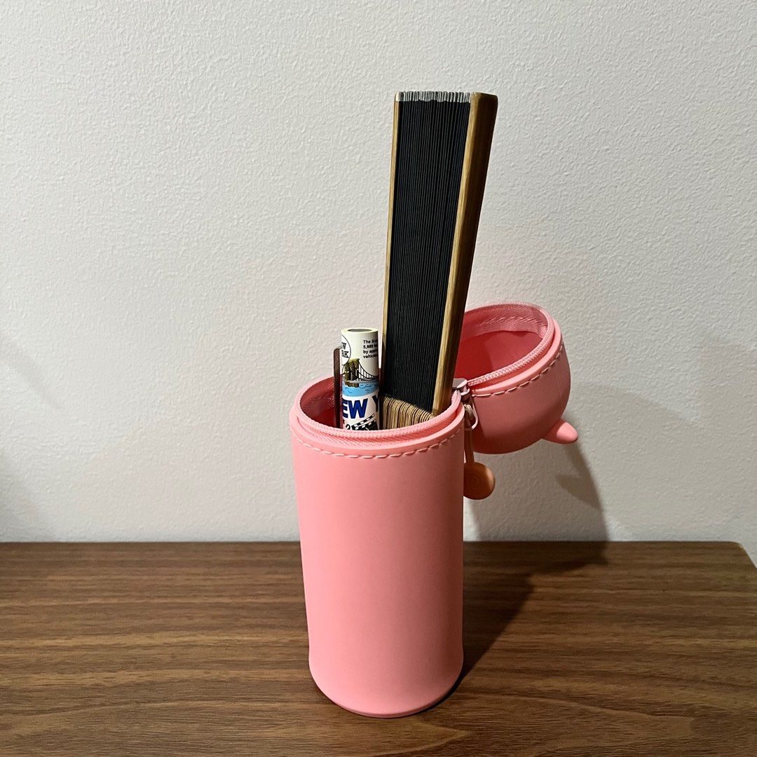 Standing Pop Up Pencil Case