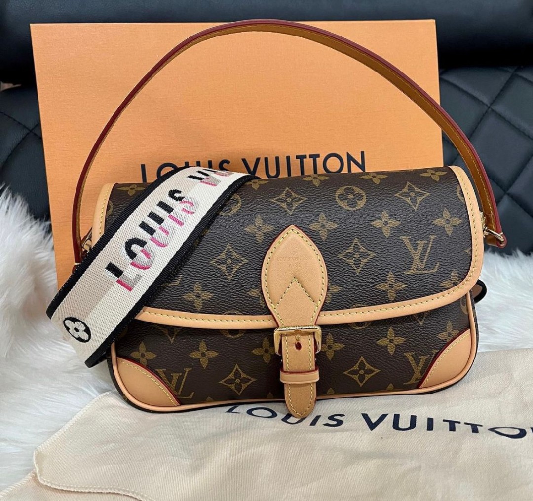 Jual PRELOVED - LV Bandou 20 fullset thn 2022 - Kota Tangerang Selatan -  Haruki Butik