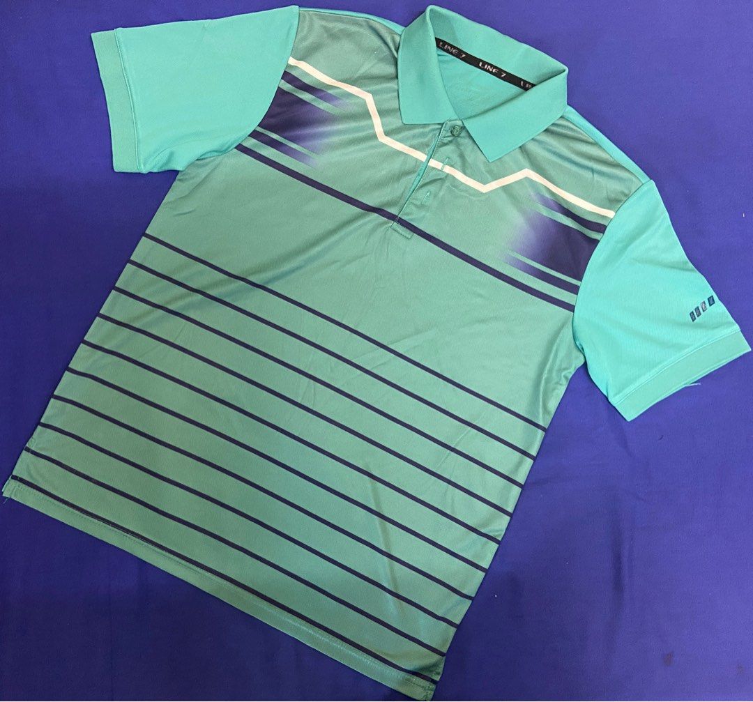 Seven collar t-shirt lines hotsell