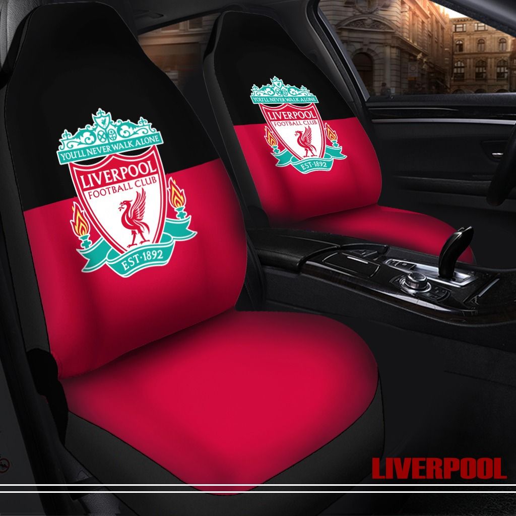 Liverpool car 2025 seat covers