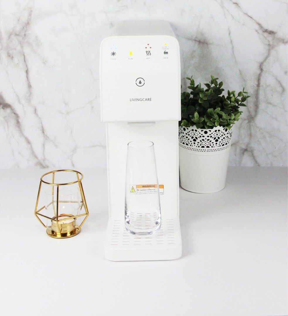 Livingcare Pearl Series Water Dispenser, TV & Home Appliances, Kitchen