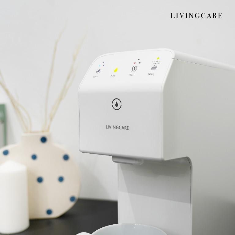 Livingcare Pearl Series Water Dispenser, TV & Home Appliances, Kitchen
