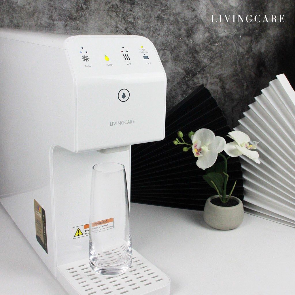 Livingcare Pearl Series Water Dispenser, TV & Home Appliances, Kitchen