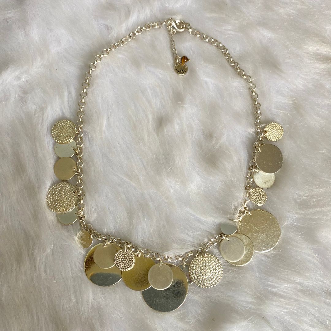 Liz claiborne jewelry vintage top