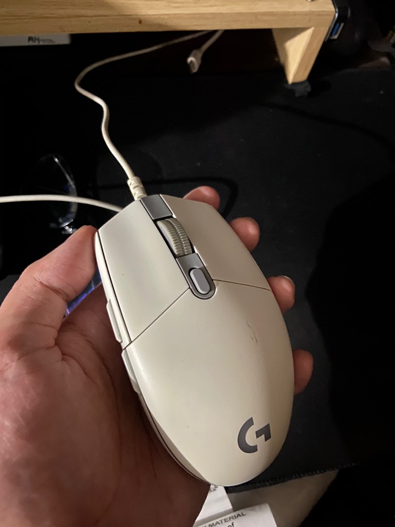 LOGITECH G102 LIGHTSYNC ORIGINAL, Computers & Tech, Parts & Accessories ...