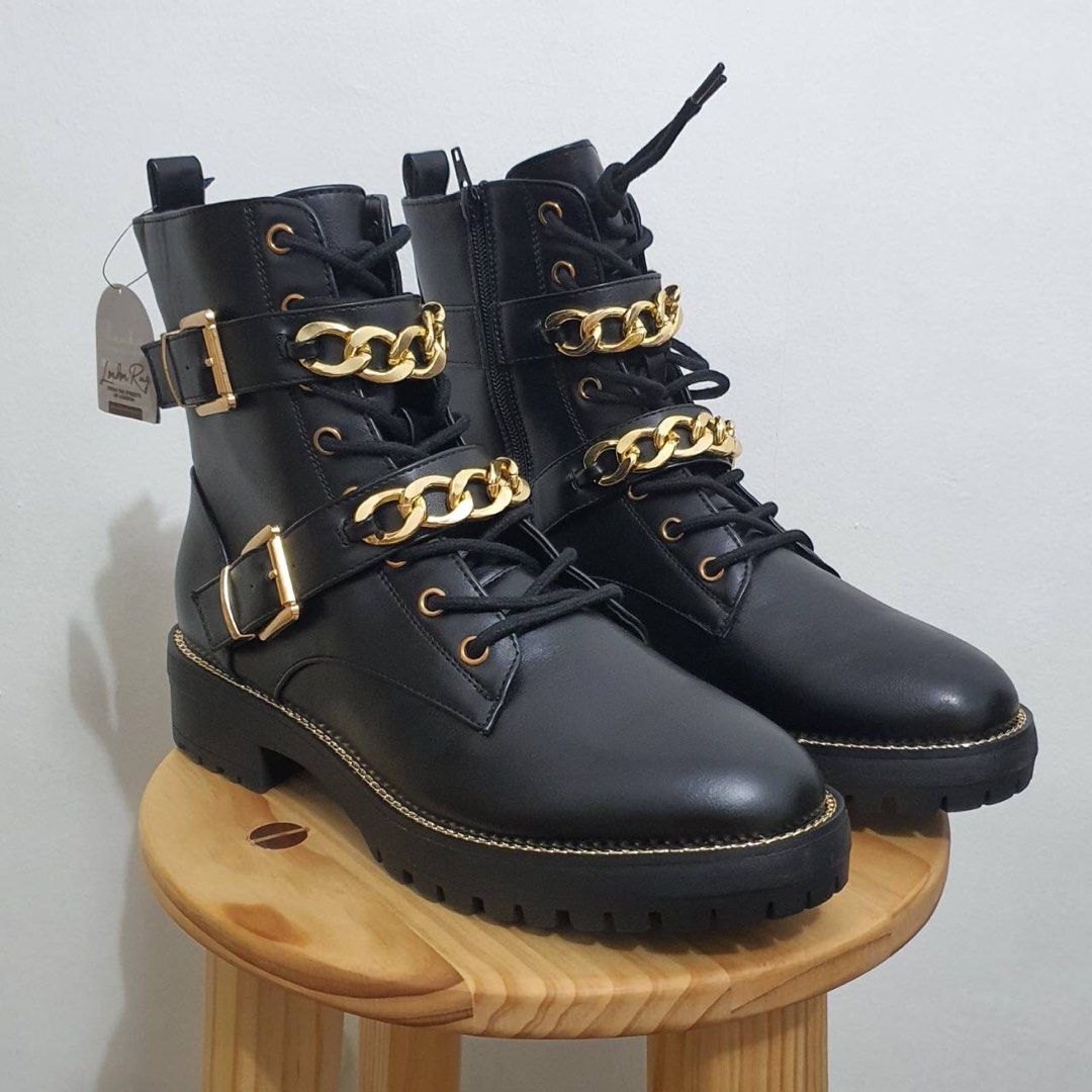 Girl steel toe best sale boots