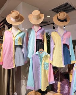 Long shirts lolipop
