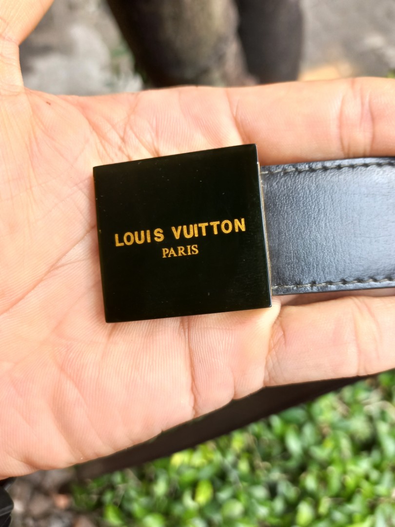 Louis Vuitton Head Belt second original