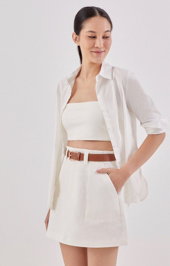 Belt skirt xl store