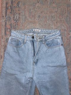 Love Bonito Mom Jeans