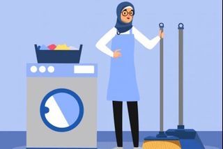 Lowongan Kerja Tenaga ART pulang hari