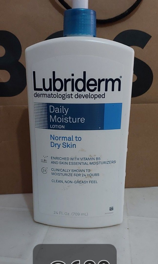 Lubriderm Lotion on Carousell
