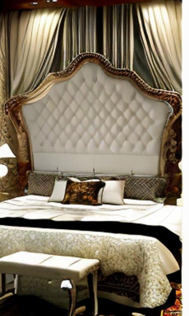 LUXURY KING KOIL AIRELOOM CLASSIC BED FRAME 200X200, Perabotan Rumah di