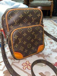 Louis Vuitton Supreme Danube PM, Luxury, Bags & Wallets on Carousell