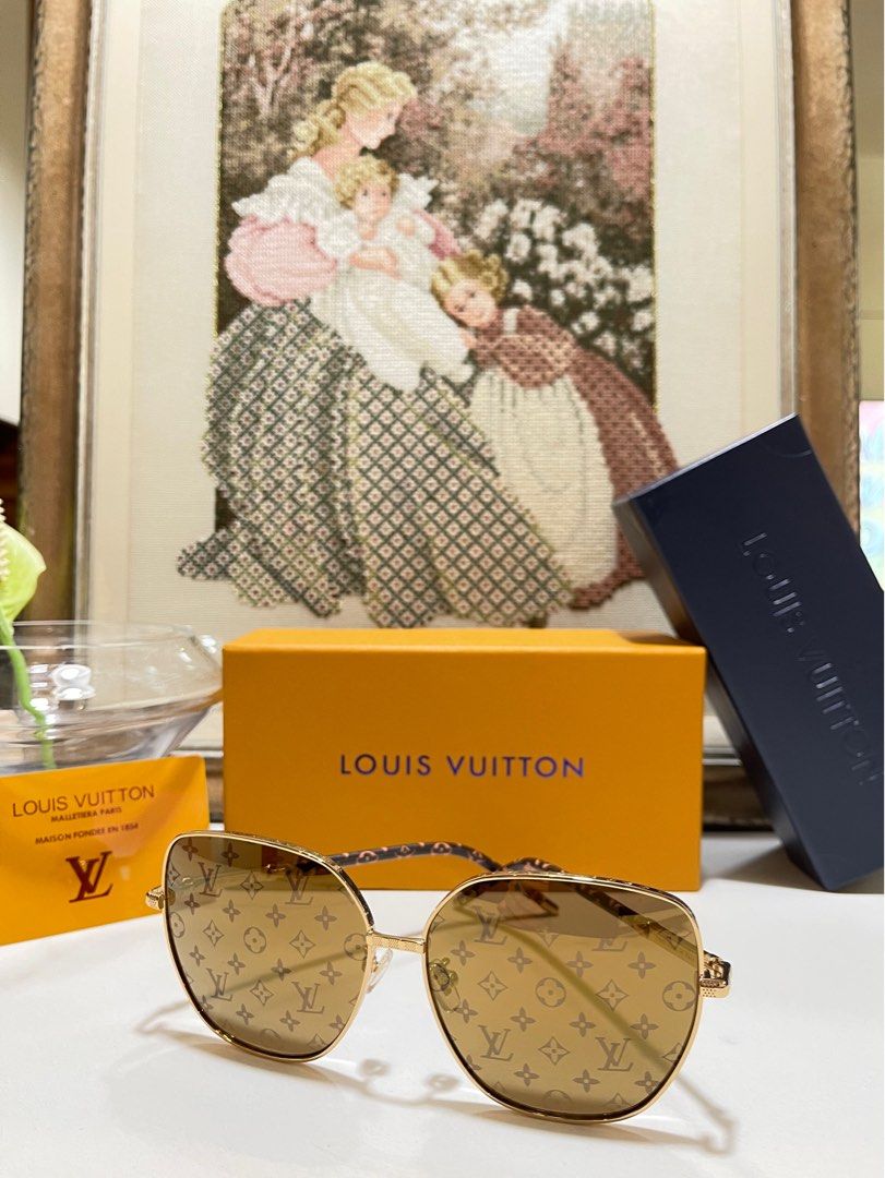 Las vegas parano sunglasses louis hot sale vuitton