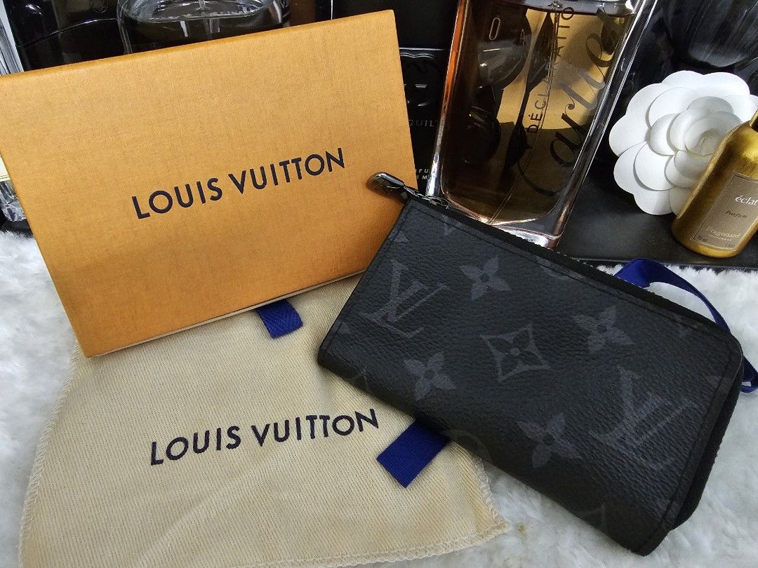 Louis Vuitton Monogram Pochette Cles Coin Case – Another Life NY