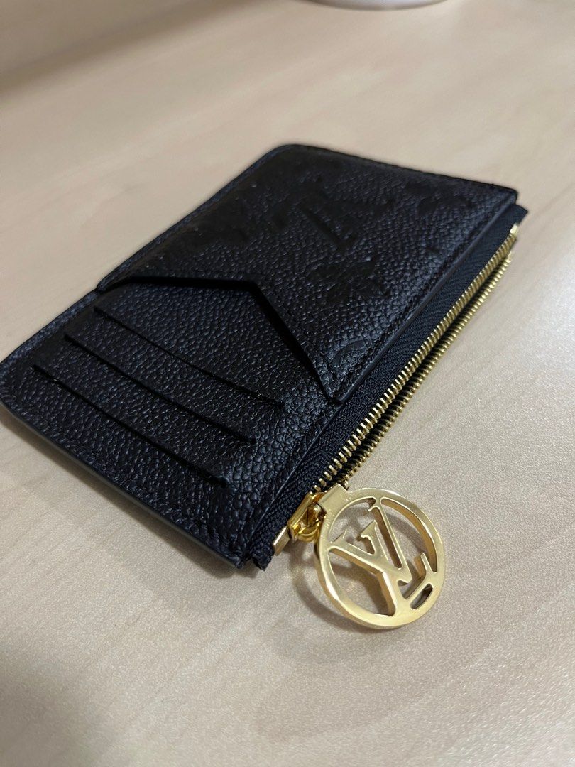 Romy Card Holder - Luxury Card Holders and Key Holders - Wallets