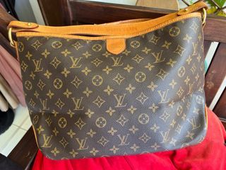 Louis Vuitton - Graceful PM monogram Tote bag - Catawiki