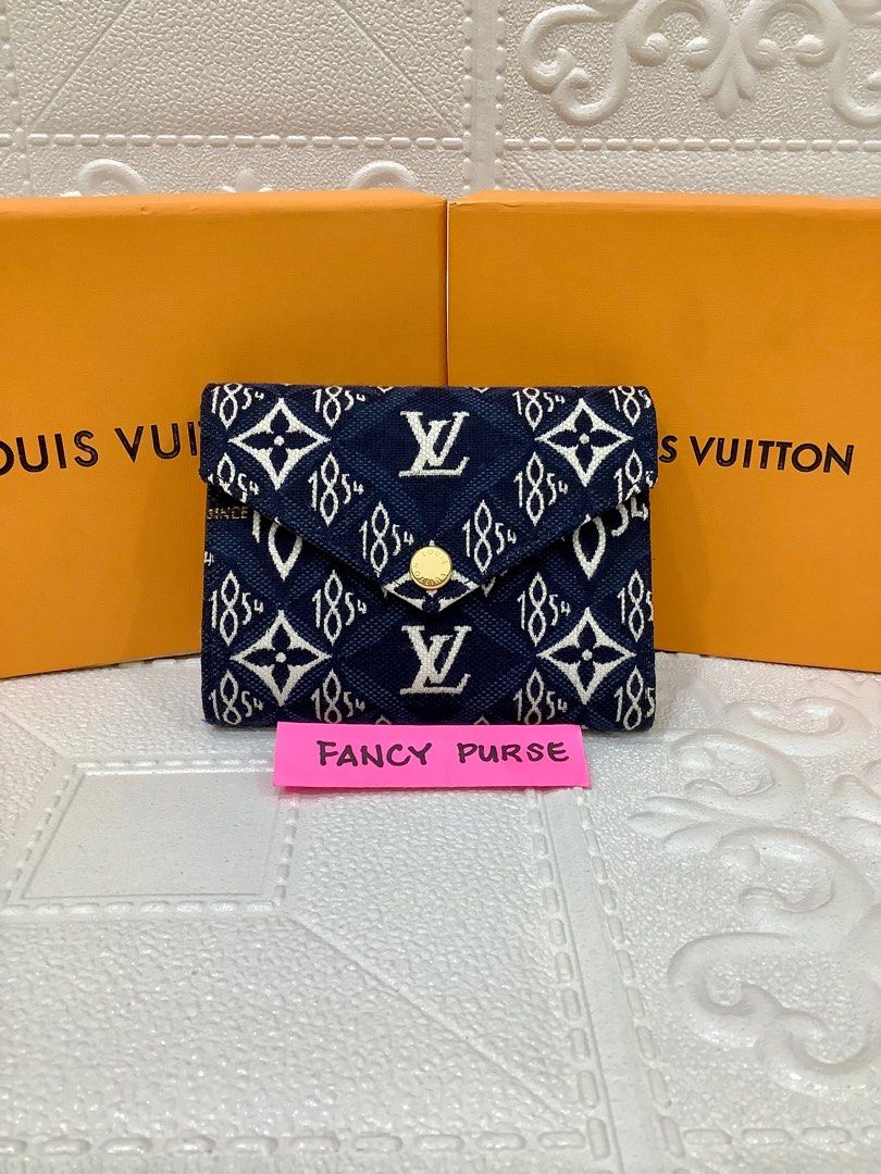 Louis Vuitton - Celeste Wallet - Monogram - Rose Ballerine - Women - Luxury