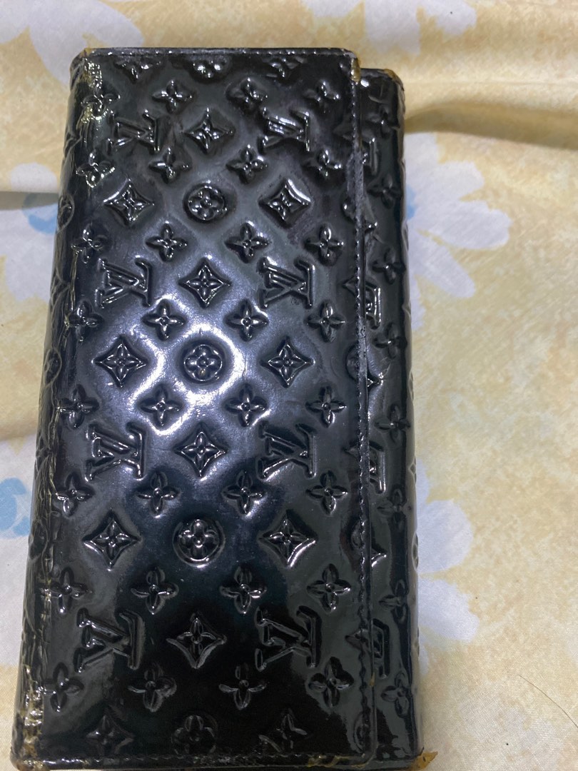 Louis Vuitton Slender ID Wallet, Luxury, Bags & Wallets on Carousell