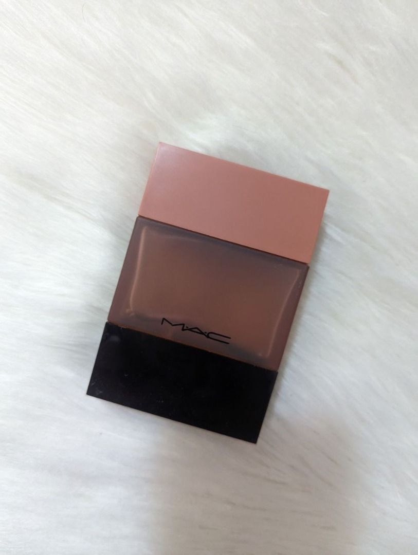 Mac velvet teddy perfume sales
